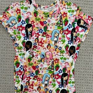 Tokidoki Graphic Tee
